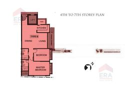 Chelsea Grove (D12), Apartment #422301411